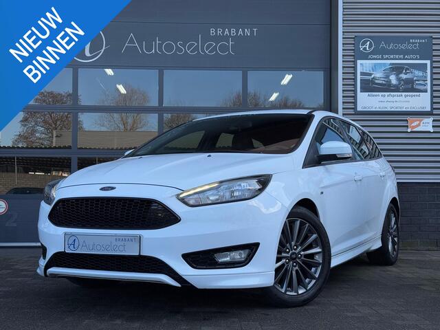 Ford FOCUS Wagon 1.0 ST-Line Airco PDC Keyless