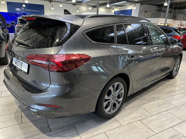 Ford FOCUS Wagon EcoBoost 125PK Hybrid ST Line | Pano I AGR stoelen I Sync4 I Camera I All season I fabr. gar. tm 08-2027