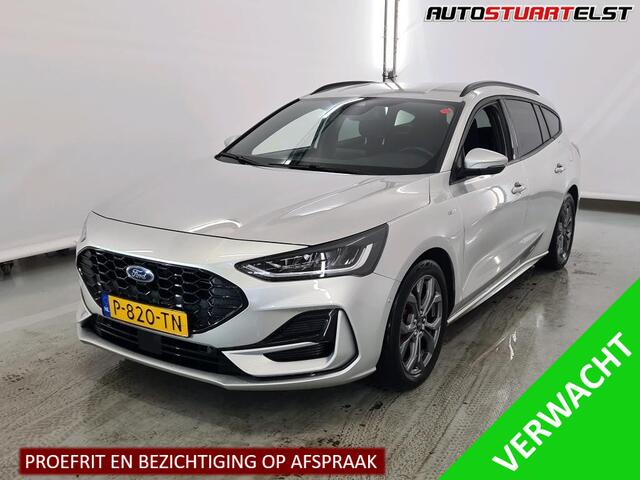 Ford FOCUS Wagon 1.0 EcoBoost Hybrid ST Line Style Winter Pack | Camera | Navi | Pdc | Nap