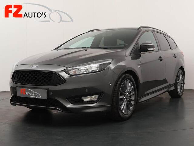 Ford FOCUS Wagon 1.0 | 127.405 KM | Airco | Trekhaak |