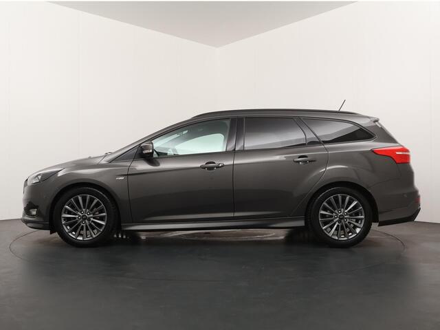 Ford FOCUS Wagon 1.0 | 127.405 KM | Airco | Trekhaak |