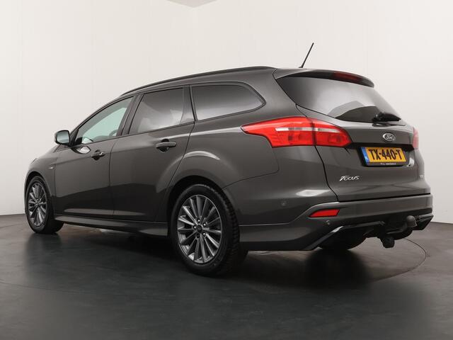Ford FOCUS Wagon 1.0 | 127.405 KM | Airco | Trekhaak |