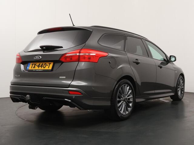 Ford FOCUS Wagon 1.0 | 127.405 KM | Airco | Trekhaak |