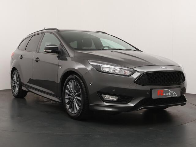 Ford FOCUS Wagon 1.0 | 127.405 KM | Airco | Trekhaak |