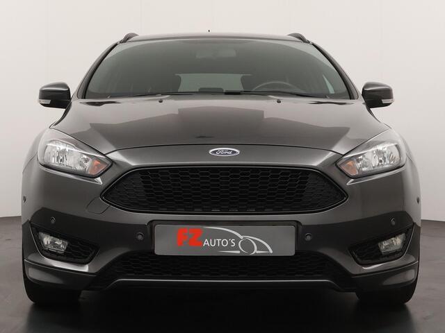 Ford FOCUS Wagon 1.0 | 127.405 KM | Airco | Trekhaak |