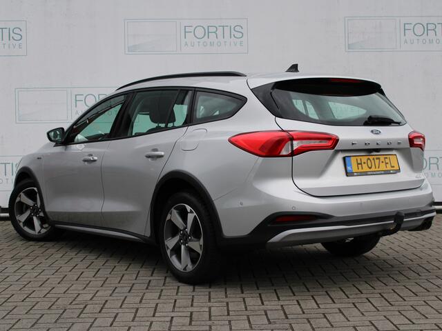 Ford FOCUS Wagon 1.5 EcoBoost Active Business NL AUTO | CAMERA | TREKHAAK | STUURWIEL VERW |
