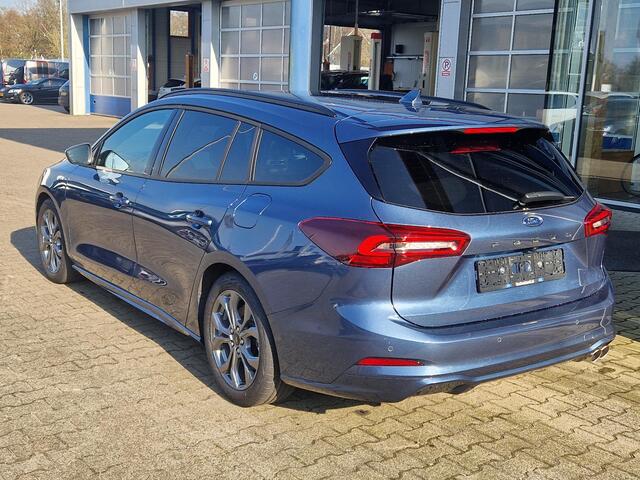 Ford FOCUS 1.0 EcoBoost Hybrid ST Line X Wagon | Locatie Drachten | Winter Pack | 12.3 inch Digital Cockpit | Achteruitrijcamera | Draadloos opladen | Keyless Entry