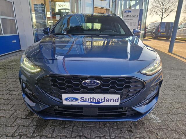 Ford FOCUS 1.0 EcoBoost Hybrid ST Line X Wagon | Locatie Drachten | Winter Pack | 12.3 inch Digital Cockpit | Achteruitrijcamera | Draadloos opladen | Keyless Entry