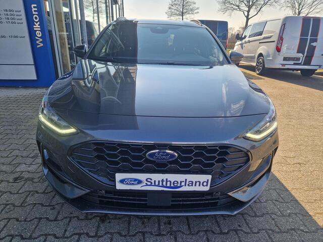 Ford FOCUS 1.0 EcoBoost Hybrid ST Line Wagon | Locatie Drachten | Automaat | Winterpack | 12.3 inch Digital Cockpit | Achteruitrijcamera | Draadloos opladen | Keyless Entry