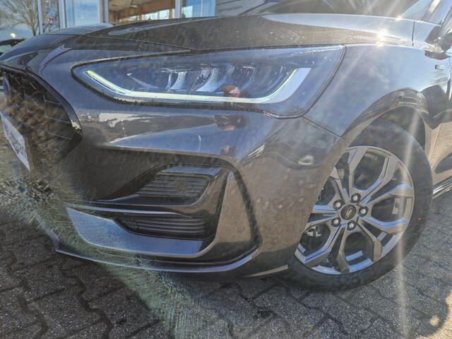 Ford FOCUS 1.0 EcoBoost Hybrid ST Line Wagon | Locatie Drachten | Automaat | Winterpack | 12.3 inch Digital Cockpit | Achteruitrijcamera | Draadloos opladen | Keyless Entry