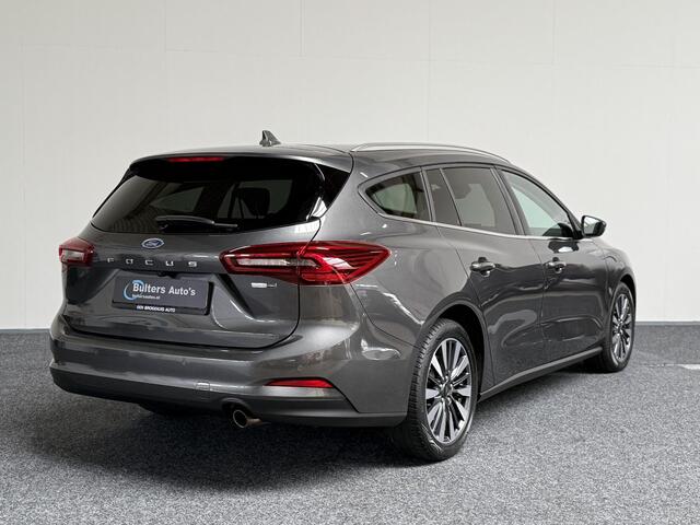 Ford FOCUS Wagon 1.0 EcoBoost Hybrid Titanium X | TRHK | CAMERA | BTW