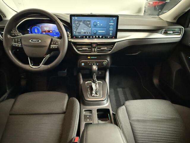 Ford FOCUS Wagon 1.0 EcoBoost Hybrid Titanium X | TRHK | CAMERA | BTW