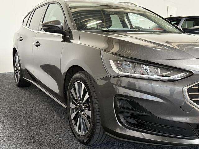 Ford FOCUS Wagon 1.0 EcoBoost Hybrid Titanium X | TRHK | CAMERA | BTW