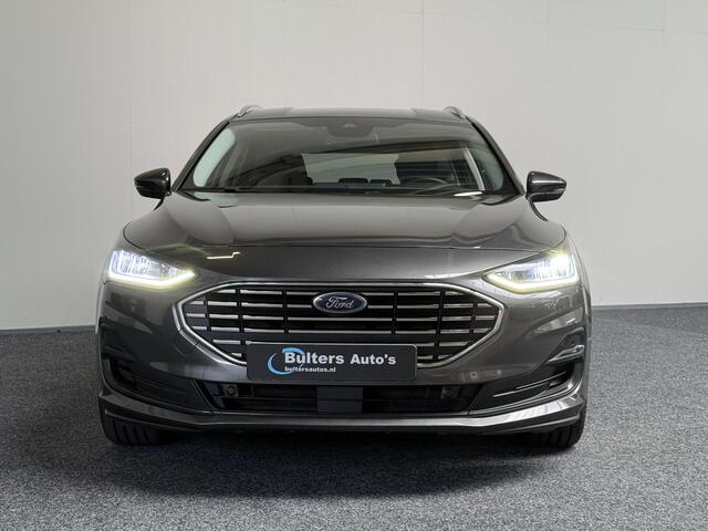 Ford FOCUS Wagon 1.0 EcoBoost Hybrid Titanium X | TRHK | CAMERA | BTW