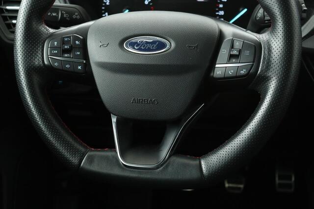Ford FOCUS 1.0 EcoBoost ST Line | Panoramadak | Adaptive cruise | Camera | Carplay | Airco | Navigatie | Full LED | PDC | Bluetooth