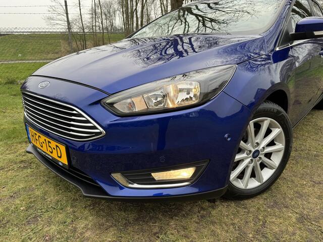 Ford FOCUS Wagon 1.0 EB 125PK Titanium | ADV. TECH PACK | WINTERPACK | CRUISE | CLIMA |