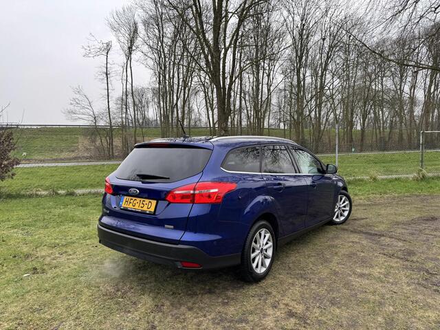 Ford FOCUS Wagon 1.0 EB 125PK Titanium | ADV. TECH PACK | WINTERPACK | CRUISE | CLIMA |
