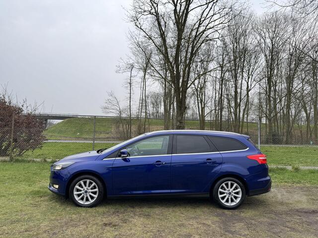 Ford FOCUS Wagon 1.0 EB 125PK Titanium | ADV. TECH PACK | WINTERPACK | CRUISE | CLIMA |