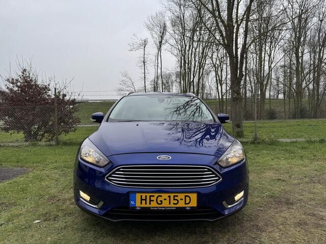 Ford FOCUS Wagon 1.0 EB 125PK Titanium | ADV. TECH PACK | WINTERPACK | CRUISE | CLIMA |