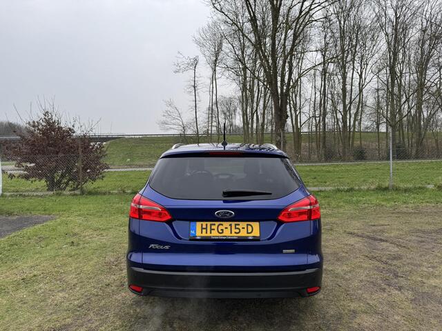 Ford FOCUS Wagon 1.0 EB 125PK Titanium | ADV. TECH PACK | WINTERPACK | CRUISE | CLIMA |