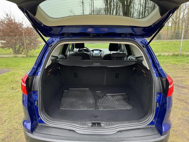 Ford FOCUS Wagon 1.0 EB 125PK Titanium | ADV. TECH PACK | WINTERPACK | CRUISE | CLIMA |