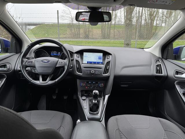 Ford FOCUS Wagon 1.0 EB 125PK Titanium | ADV. TECH PACK | WINTERPACK | CRUISE | CLIMA |