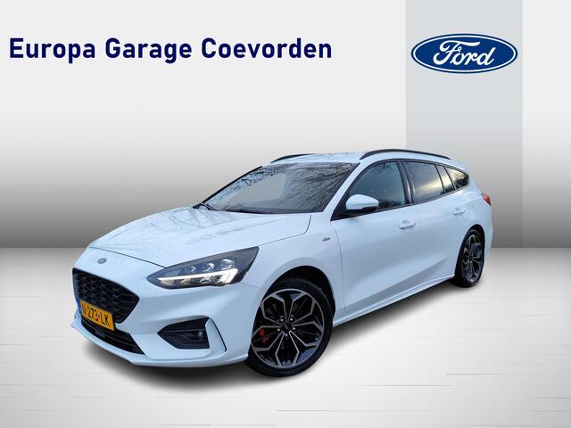 Ford FOCUS Wagon 1.0 EB 125PK ST Line X Business | LED | AGR-STOELEN | CAMERA | WINTERPACK |