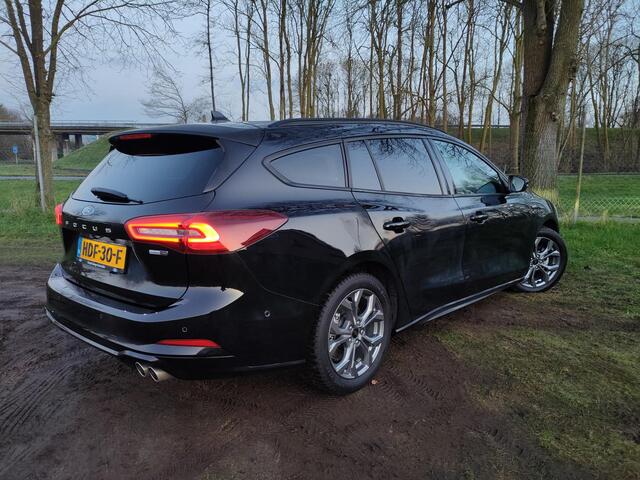 Ford FOCUS Wagon 1.0 EB 125PK Hybrid ST Line X | ADAP.CRUISE | HAAK | BLIS | KEYLESS | HEADUP |