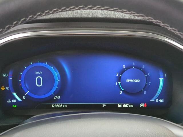 Ford FOCUS Wagon 1.0 EcoBoost 125pk Hybrid Titanium X Business Climate Control Camera Virtual Cockpit