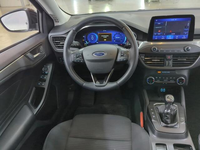Ford FOCUS Wagon 1.0 EcoBoost 125pk Hybrid Titanium X Business Climate Control Camera Virtual Cockpit
