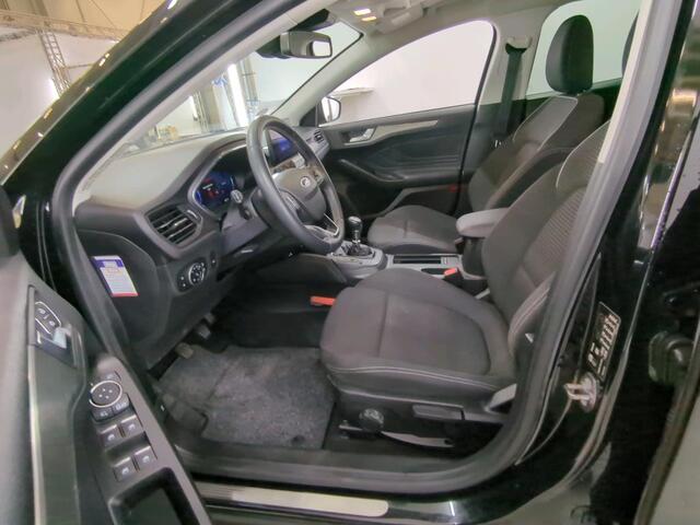 Ford FOCUS Wagon 1.0 EcoBoost 125pk Hybrid Titanium X Business Climate Control Camera Virtual Cockpit