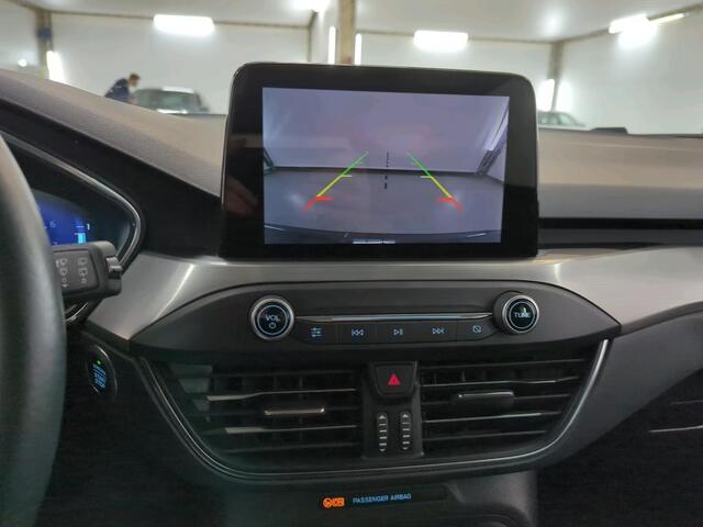 Ford FOCUS Wagon 1.0 EcoBoost 125pk Hybrid Titanium X Business Climate Control Camera Virtual Cockpit