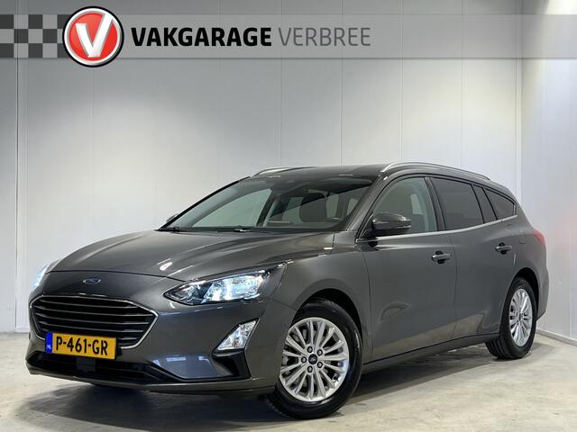 Ford FOCUS Wagon 1.0 EcoBoost Trend Edition Business | Navigatie/Android/Apple Carplay | LM Velgen 16" | Voorstoelen/Stuurwiel/Voorruit Verwarmd | Cruise Control | Airco |