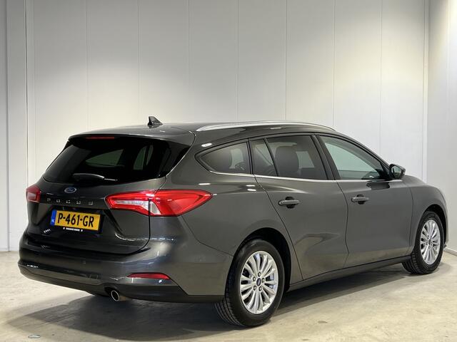 Ford FOCUS Wagon 1.0 EcoBoost Trend Edition Business | Navigatie/Android/Apple Carplay | LM Velgen 16" | Voorstoelen/Stuurwiel/Voorruit Verwarmd | Cruise Control | Airco |