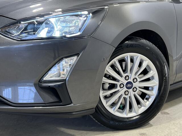 Ford FOCUS Wagon 1.0 EcoBoost Trend Edition Business | Navigatie/Android/Apple Carplay | LM Velgen 16" | Voorstoelen/Stuurwiel/Voorruit Verwarmd | Cruise Control | Airco |