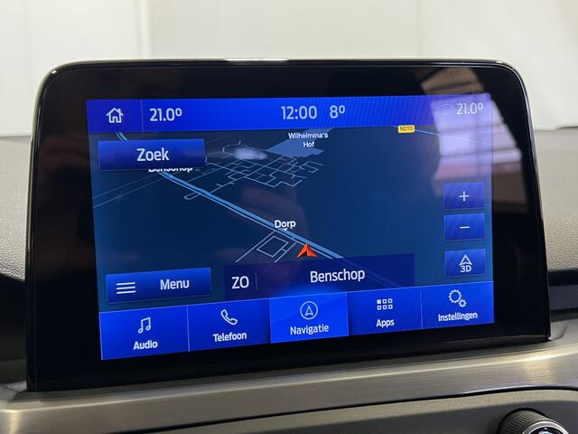 Ford FOCUS Wagon 1.0 EcoBoost Trend Edition Business | Navigatie/Android/Apple Carplay | LM Velgen 16" | Voorstoelen/Stuurwiel/Voorruit Verwarmd | Cruise Control | Airco |