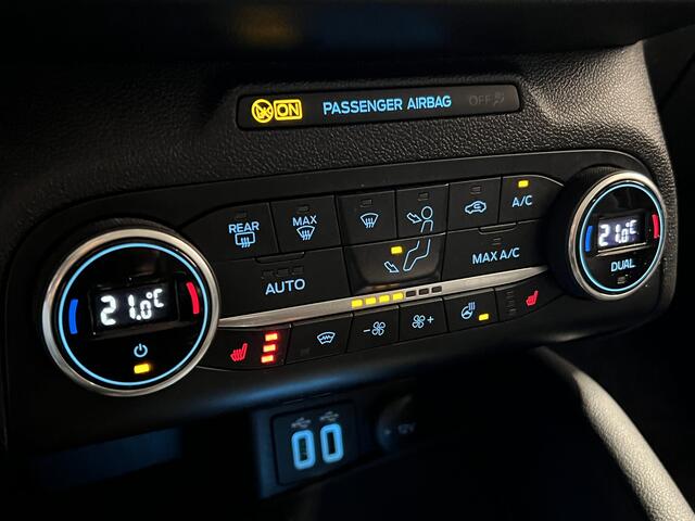 Ford FOCUS Wagon 1.0 EcoBoost Trend Edition Business | Navigatie/Android/Apple Carplay | LM Velgen 16" | Voorstoelen/Stuurwiel/Voorruit Verwarmd | Cruise Control | Airco |
