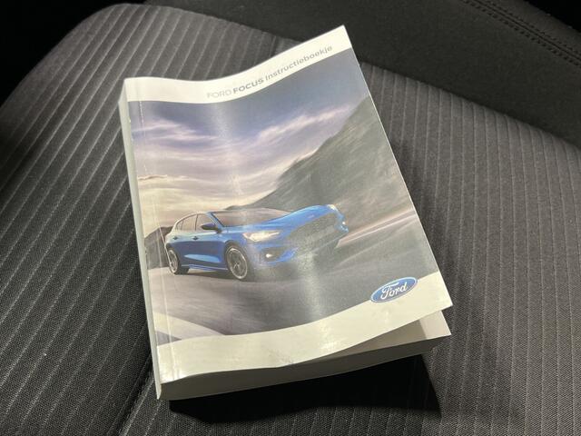 Ford FOCUS Wagon 1.0 EcoBoost Trend Edition Business | Navigatie/Android/Apple Carplay | LM Velgen 16" | Voorstoelen/Stuurwiel/Voorruit Verwarmd | Cruise Control | Airco |