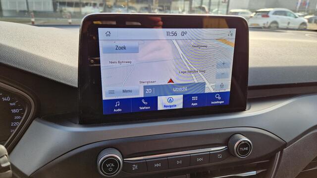Ford FOCUS 1.0 EcoBoost Connected