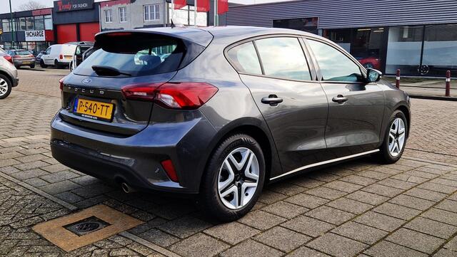 Ford FOCUS 1.0 EcoBoost Connected