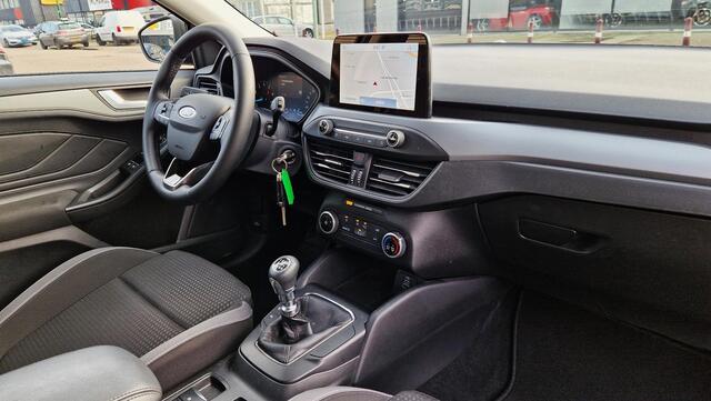 Ford FOCUS 1.0 EcoBoost Connected