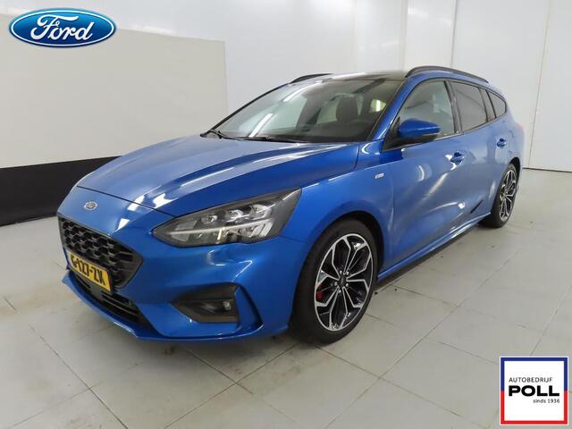 Ford FOCUS 1.0 EcoBoost ST Line Panoramadak Adap Cruise Camera Winter Parking Design pack wagon