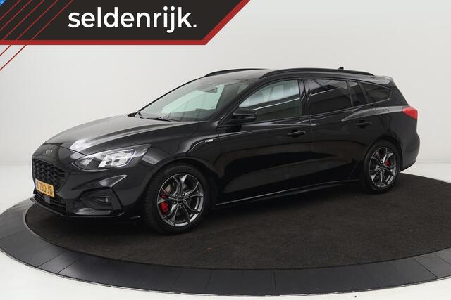 Ford FOCUS 1.5 EcoBoost ST Line | Camera | Carplay | Full LED | Keyless | Navigatie | Climate control | Sportstoelen | Cruise control