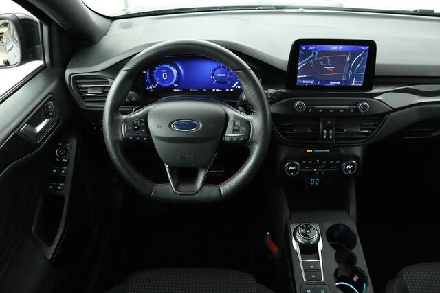 Ford FOCUS 1.5 EcoBoost ST Line | Camera | Carplay | Full LED | Keyless | Navigatie | Climate control | Sportstoelen | Cruise control