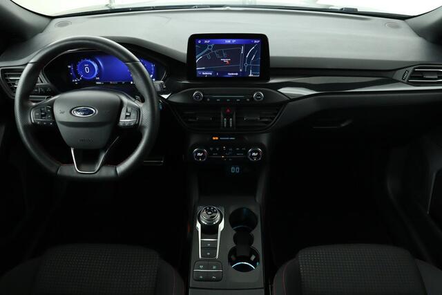 Ford FOCUS 1.5 EcoBoost ST Line | Camera | Carplay | Full LED | Keyless | Navigatie | Climate control | Sportstoelen | Cruise control