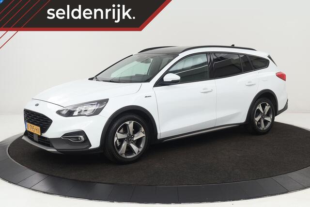 Ford FOCUS 1.0 EcoBoost Active | Panoramadak | Adaptive cruise | Camera | Carplay | Navigatie | Keyless | Full LED | Comfortstoelen