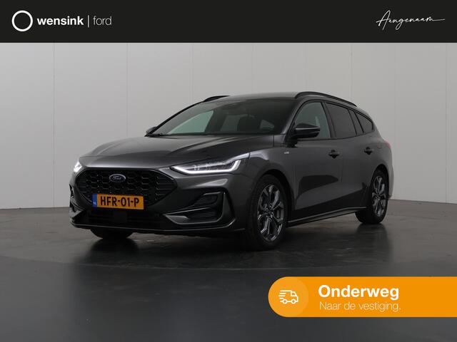 Ford FOCUS 1.0 EcoBoost Hybrid ST Line | Panoramadak | Parkeercamera | Winterpakket | Cruise Control Adaptief | Dodehoekdetectie | Navigatie |