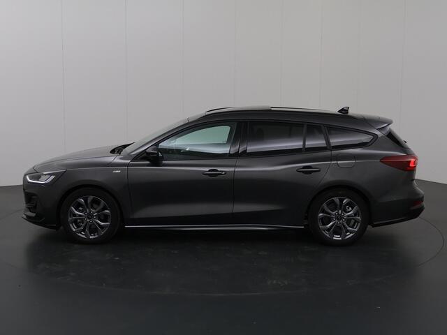 Ford FOCUS 1.0 EcoBoost Hybrid ST Line | Panoramadak | Parkeercamera | Winterpakket | Cruise Control Adaptief | Dodehoekdetectie | Navigatie |