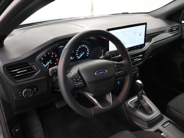 Ford FOCUS 1.0 EcoBoost Hybrid ST Line | Panoramadak | Parkeercamera | Winterpakket | Cruise Control Adaptief | Dodehoekdetectie | Navigatie |