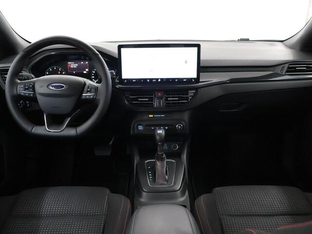 Ford FOCUS 1.0 EcoBoost Hybrid ST Line | Panoramadak | Parkeercamera | Winterpakket | Cruise Control Adaptief | Dodehoekdetectie | Navigatie |